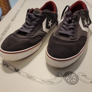 Converse One Stars Trapasso skate shoe, size 11.5 thick padded